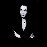"Morticia Addams" Man Tee