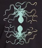 Double Octopus Unisex Tee