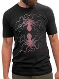 Double Octopus Unisex Tee