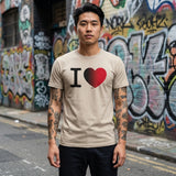 I LOVE Unisex Tee