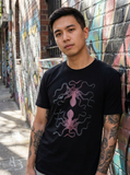Double Octopus Unisex Tee