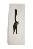 Kitty Buttt Tea Towel
