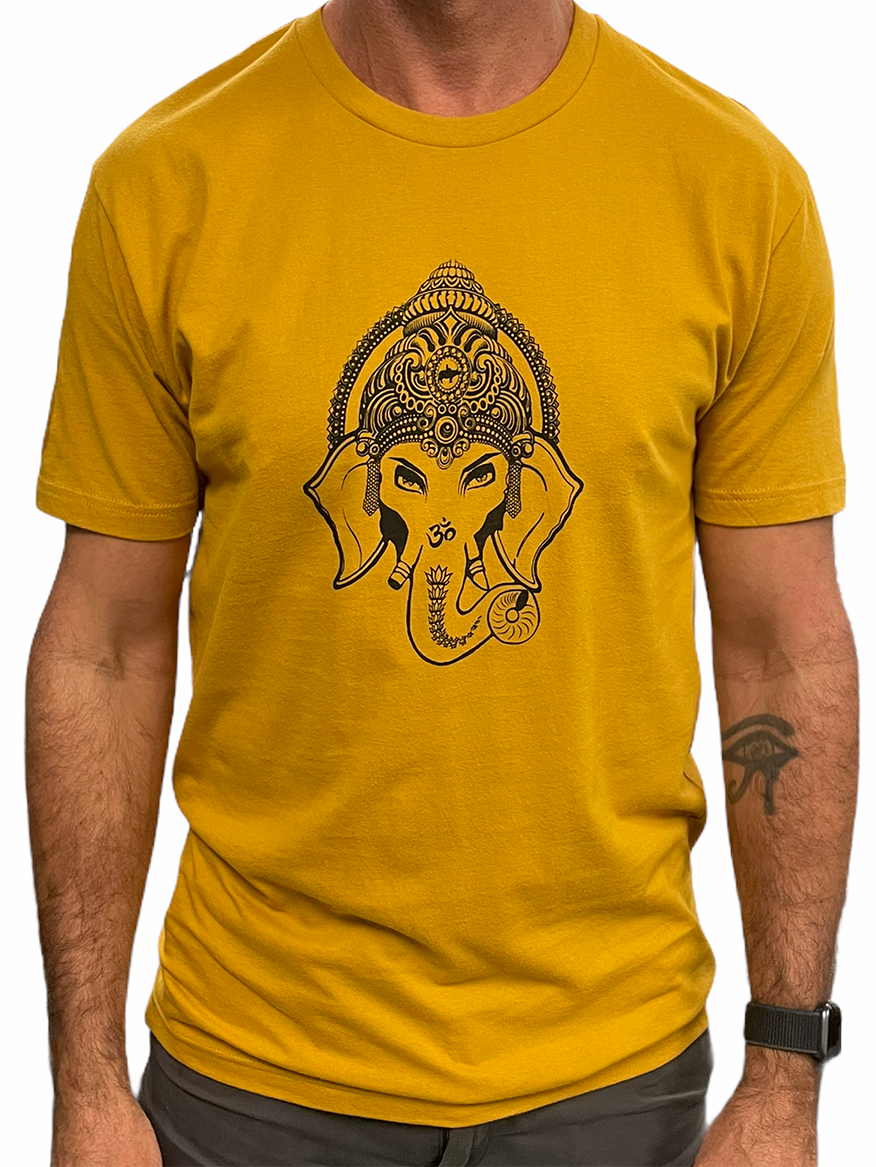 BRAHMAN GANESHA T-SHIRTS 白 XL $_12.JPG?set_id=880000500F